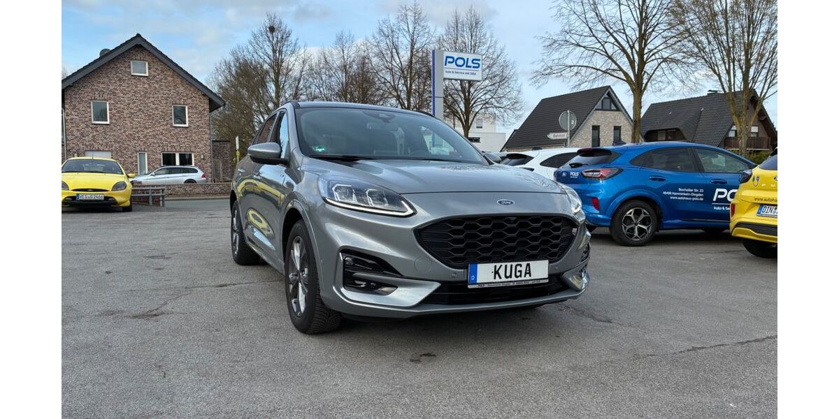 Ford Kuga 18.000 km 25.490 &euro; Hamminkeln-Dingden 46499