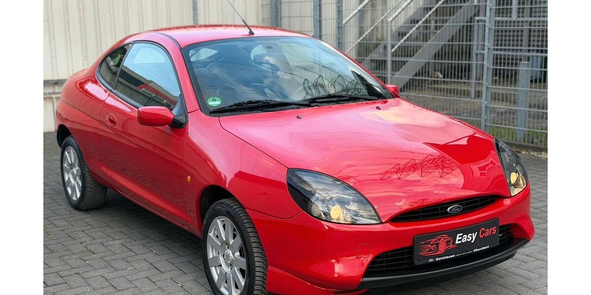 Ford Puma 99.900 km 4.949 &euro; Essen 45329