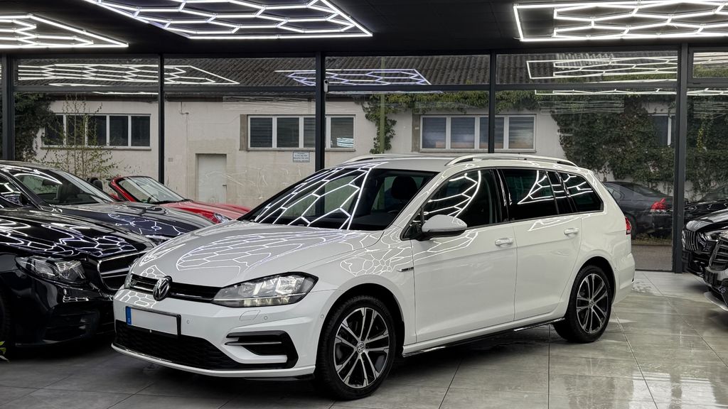 VW Golf 97.000 km 17.850 &euro; Essen 45141