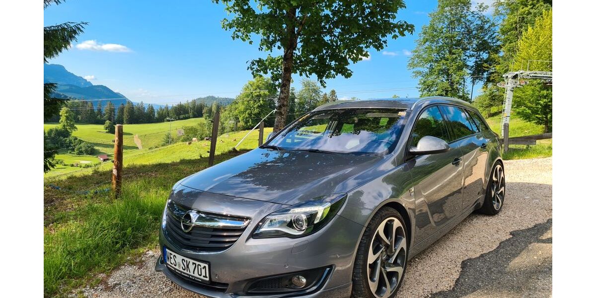 Opel Insignia 128.300 km 12.800 &euro; Hamminkeln 46499