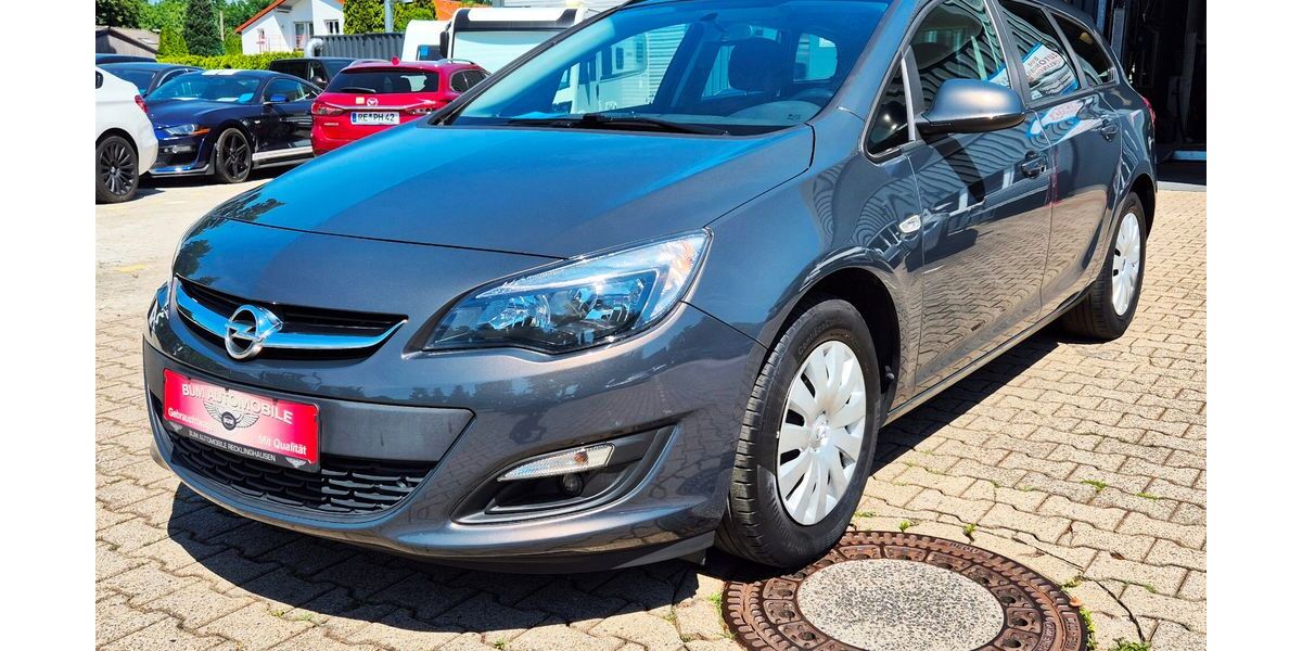 Opel Astra 116.000 km 6.490 &euro; Recklinghausen 45659