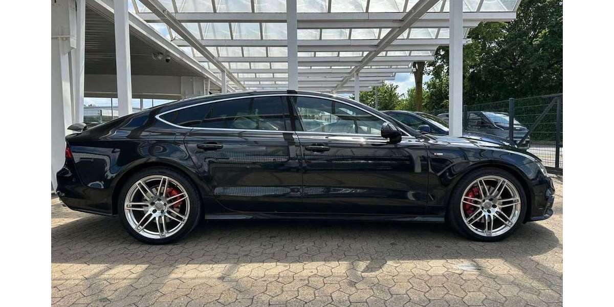 Audi A7 297.000 km 10.950 &euro; Dinslaken 46539