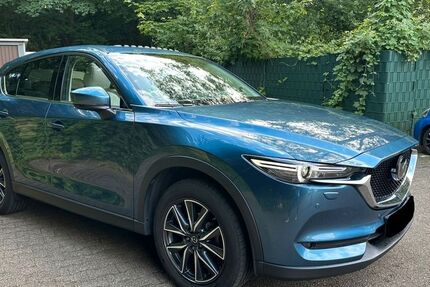 Mazda CX-5 79.000 km 16.500 &euro; Dinslaken 46535