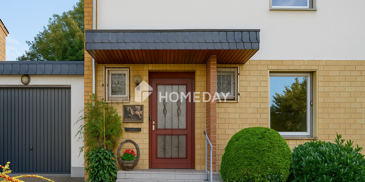 Doppelhaushälfte Duisburg Vierlinden - 5 Zimmer, 83 m&sup2;, 249.000&euro; | Angebot:25732646