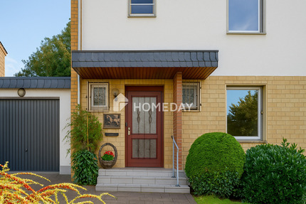 Haus Duisburg Vierlinden - 4 Zimmer, 83 m&sup2;, 249.000&euro; | Angebot:25732646