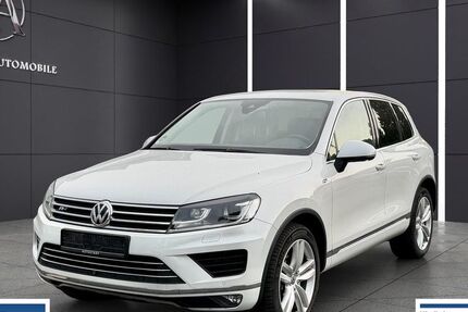 VW Touareg 185.000 km 16.900 &euro; Duisburg 47259