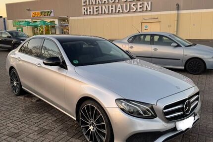 Mercedes-Benz E 200 167.000 km 16.500 &euro; Duisburg 47226