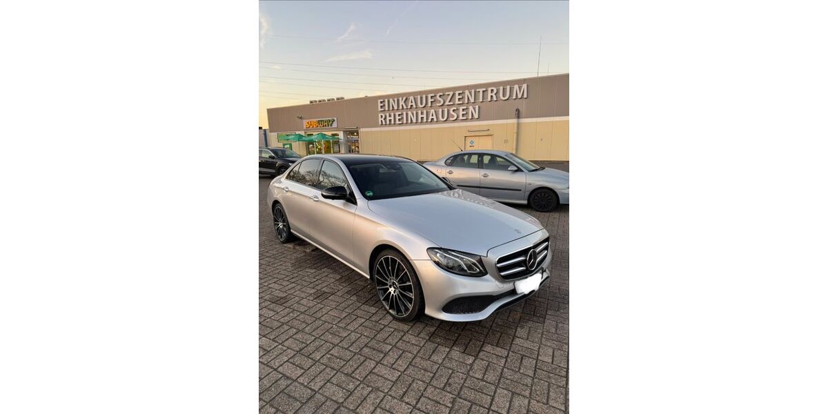 Mercedes-Benz E 200 167.000 km 16.500 &euro; Duisburg 47226