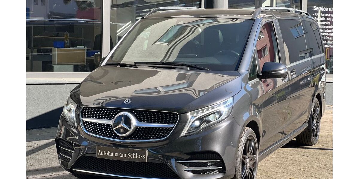 Mercedes-Benz V 300 165.900 km 39.950 &euro; Gelsenkirchen 45899