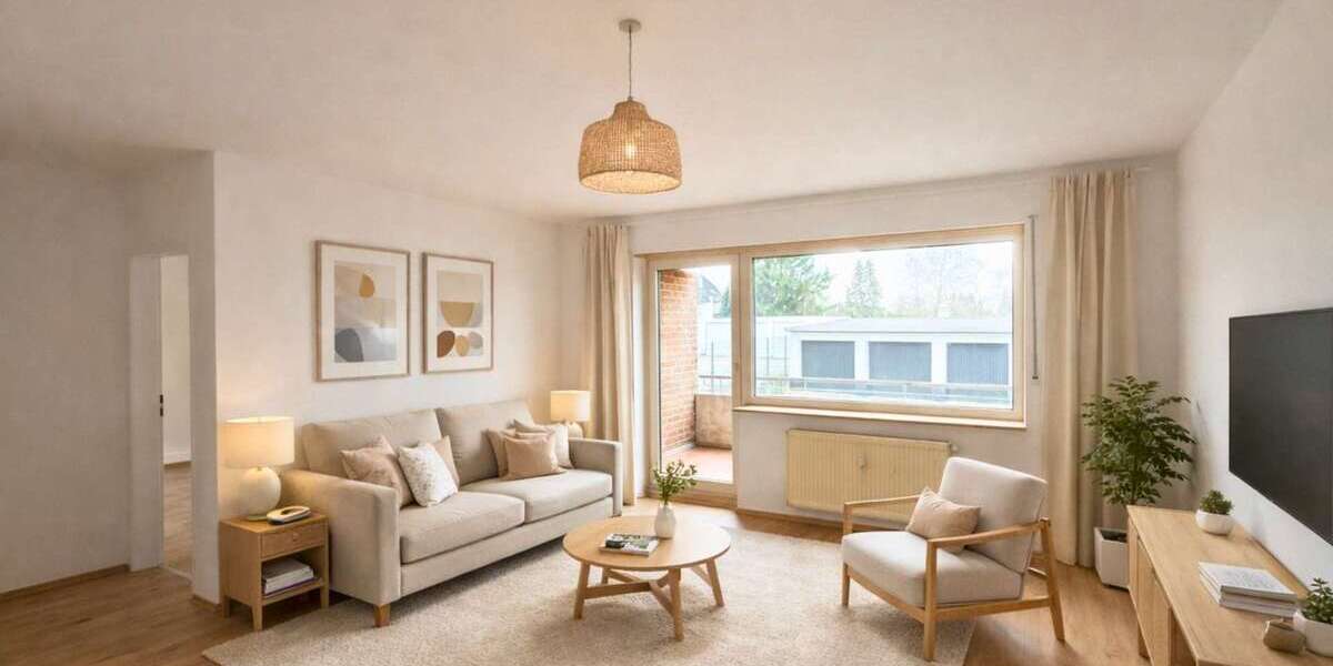 Etagenwohnung Oberhausen Alsfeld - 3 Zimmer, 74 m&sup2;, 160.000&euro; | Angebot:24982677