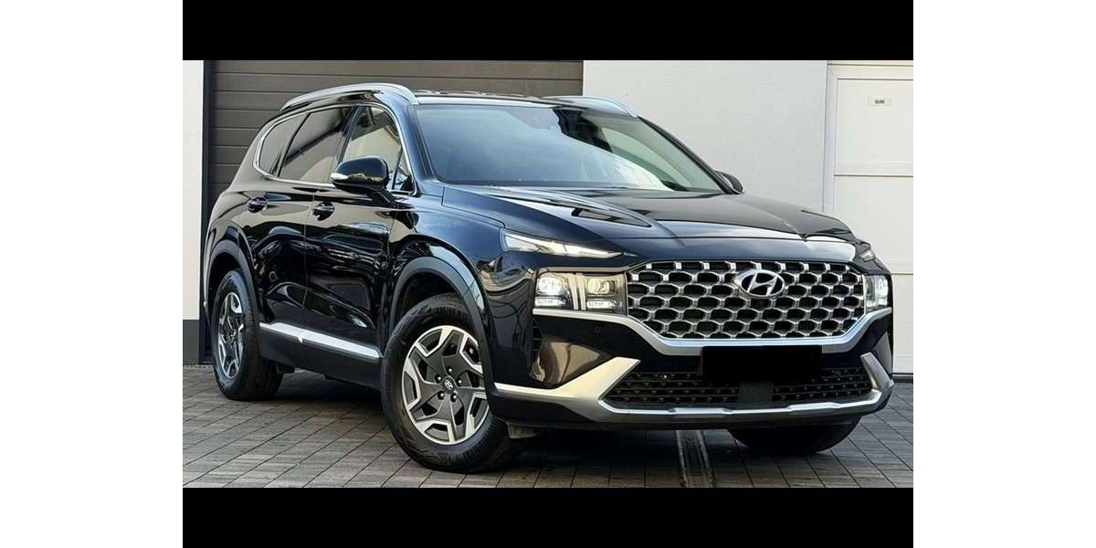 Hyundai SANTA FE 98.483 km 15.000 &euro; Bochum 44809