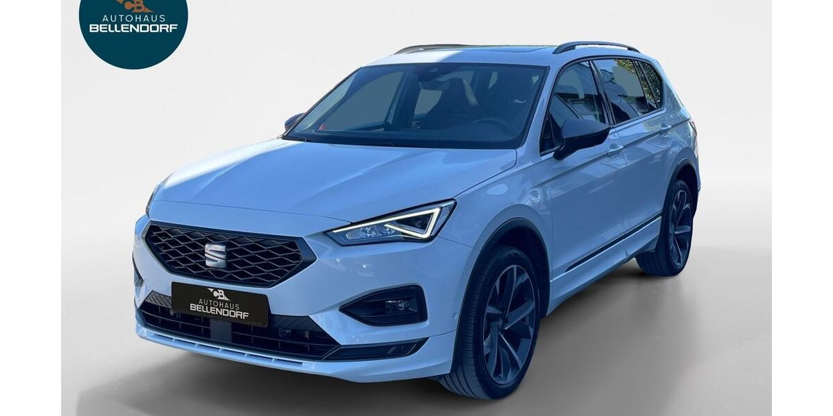 Seat Tarraco 69.853 km 34.470 &euro; Bottrop 46244