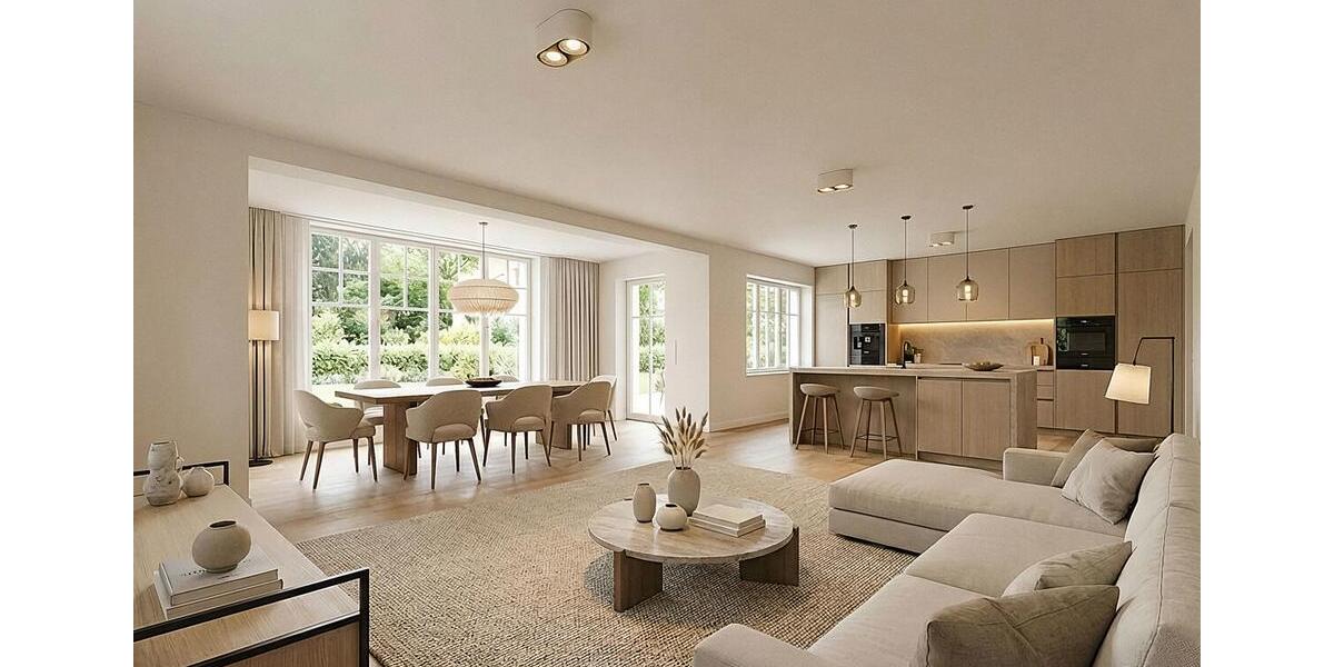 Etagenwohnung Bochum Bochum-Nord - 3.5 Zimmer, 132 m&sup2;, 2.640&euro; | Angebot:25590542