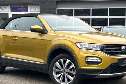 VW T-Roc 24.000 km 21.971 &euro; Bochum 44894