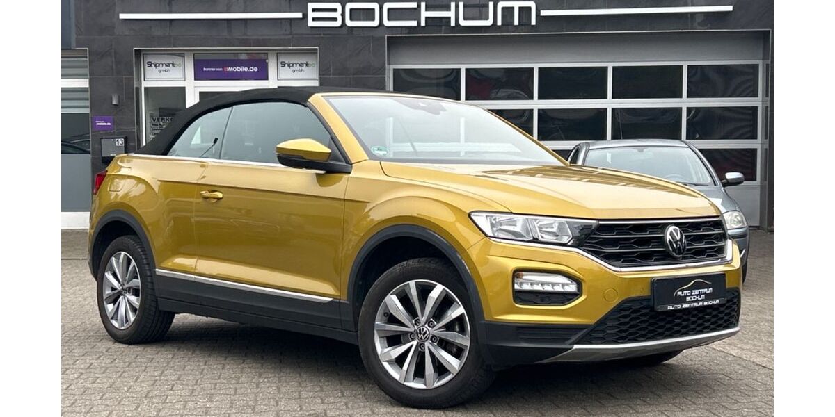 VW T-Roc 24.000 km 21.971 &euro; Bochum 44894