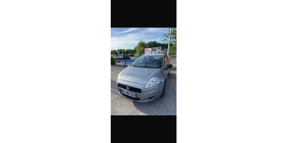 Fiat Punto 110.000 km 2.390 &euro; Bochum 44869