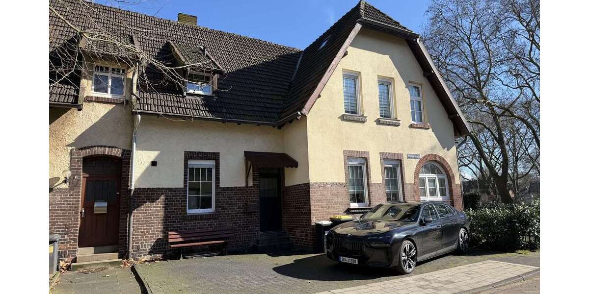 Einfamilienhaus Duisburg Hamborn - 6 Zimmer, 120 m&sup2;, 360.000&euro; | Angebot:26094502