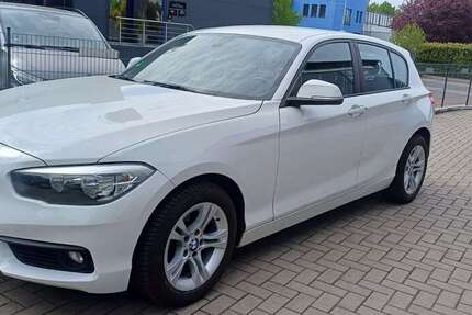 BMW 116 119.000 km 8.970 &euro; Bochum 44801
