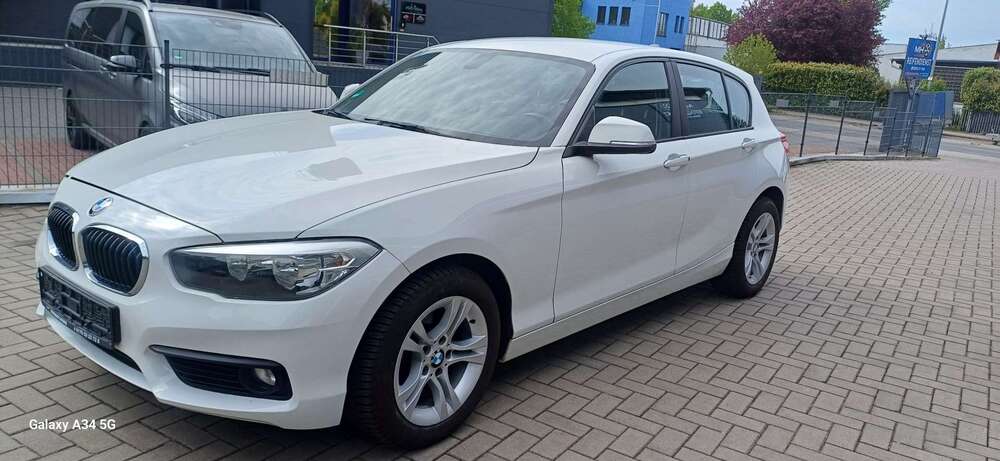 BMW 116 119.000 km 8.970 &euro; Bochum 44801