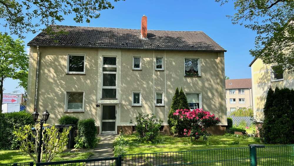 Etagenwohnung Gelsenkirchen Gelsenkirchen-Nord - 2 Zimmer, 52 m&sup2;, 351&euro; | Angebot:26148731