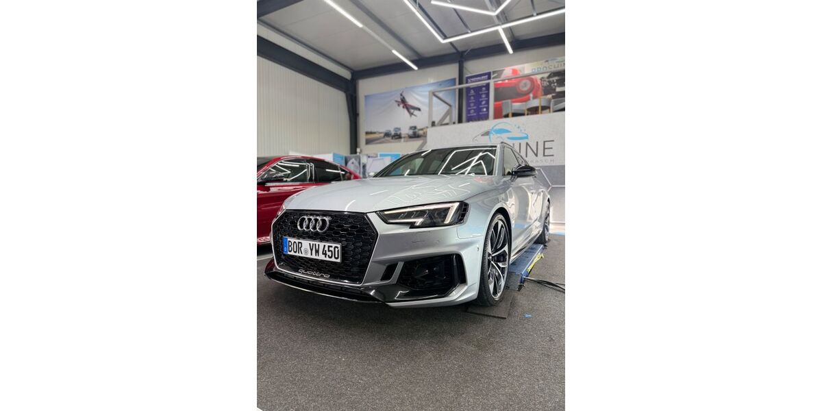 Audi RS4 128.000 km 46.750 &euro; Borken 46325