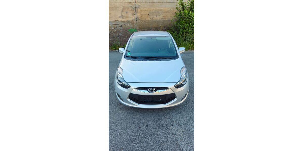 Hyundai ix20 115.722 km 7.950 &euro; Herne 44652