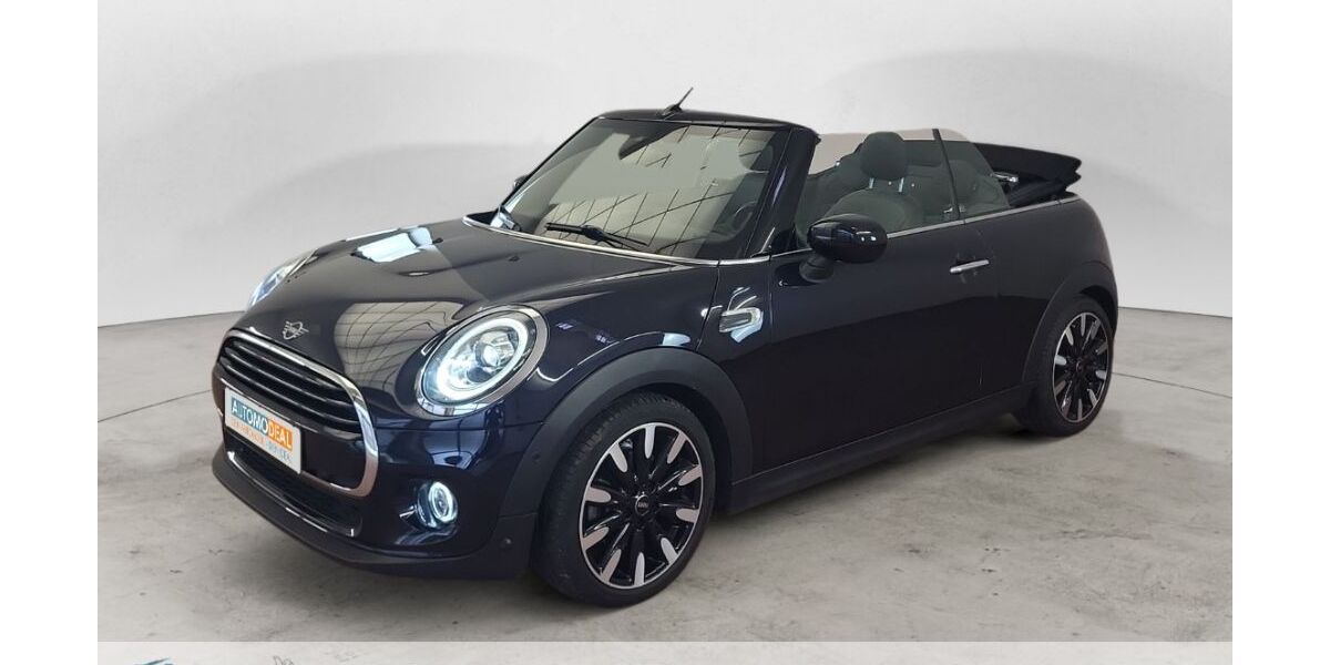 Mini Cooper Cabrio 54.075 km 22.989 &euro; Duisburg 47138