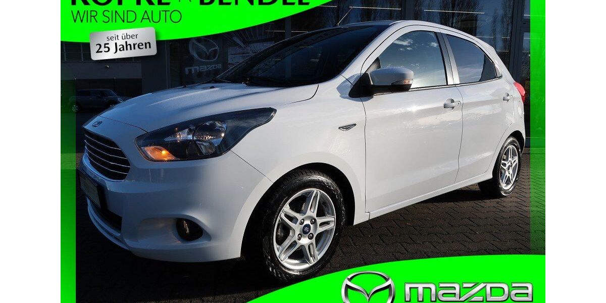 Ford Ka/Ka+ 33.730 km 8.820 &euro; Marl 45772