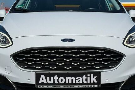 Ford Fiesta 133.705 km 11.990 &euro; Duisburg 47178