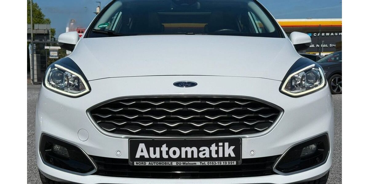 Ford Fiesta 133.705 km 11.990 &euro; Duisburg 47178