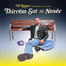 Yll Limani - International Live Tour 2026 23.04.2026 Turbinenhalle