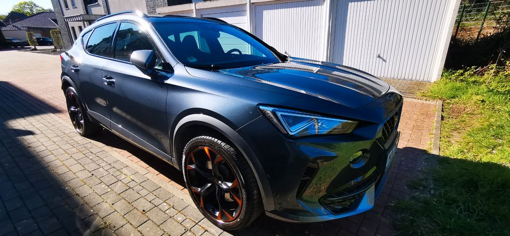 Cupra Formentor 37.000 km 29.450 &euro; Rheinberg 47495