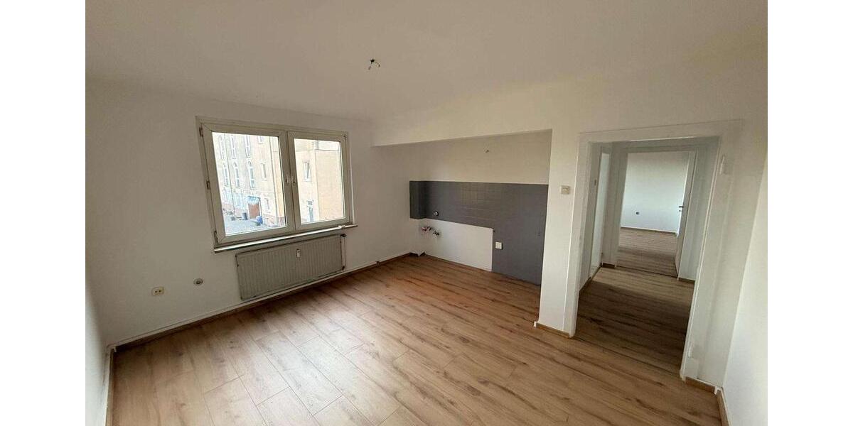 Etagenwohnung Gelsenkirchen Rotthausen - 2 Zimmer, 55 m&sup2;, 520&euro; | Angebot:26049203