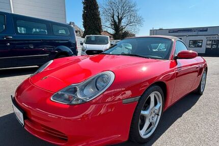 Porsche Boxster 52.200 km 26.500 &euro; Bochum 44803