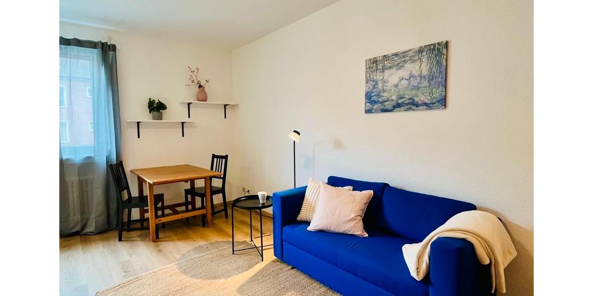 Etagenwohnung Essen Südviertel - 1 Zimmer, 30 m&sup2;, 790&euro; | Angebot:25865889