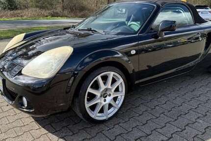 Toyota MR 2 132.000 km 13.900 &euro; Voerde 46562