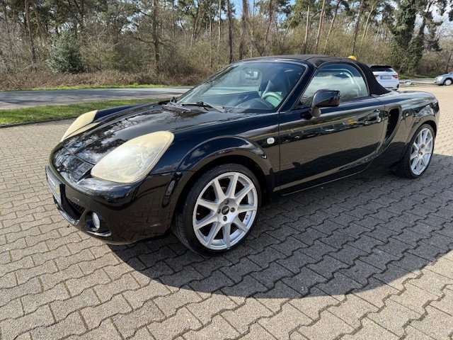 Toyota MR 2 132.000 km 13.900 &euro; Voerde 46562