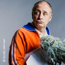 Alfons - Jetzt noch deutscherer 03.11.2026 Stadthalle Vennehof