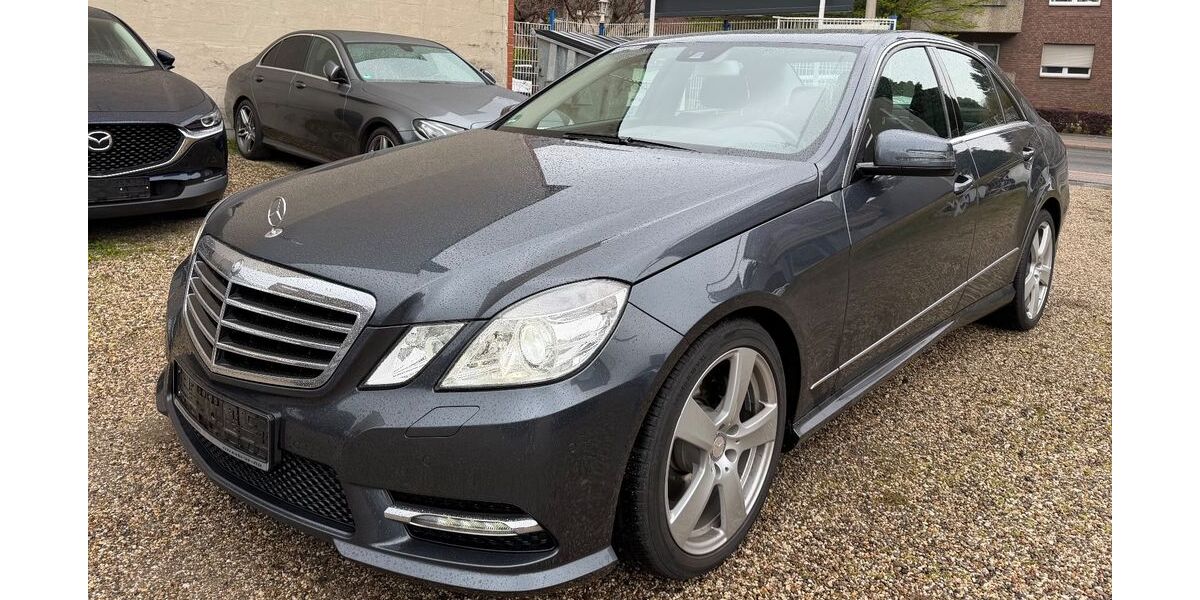 Mercedes-Benz E 200 117.500 km 12.990 &euro; Oberhausen (Sterkrade) 46149
