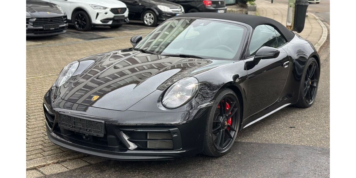 Porsche 992 4.900 km 155.900 &euro; Essen 45127