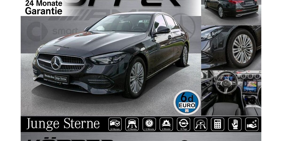 Mercedes-Benz C 180 7.232 km 34.448 &euro; Dorsten 46282