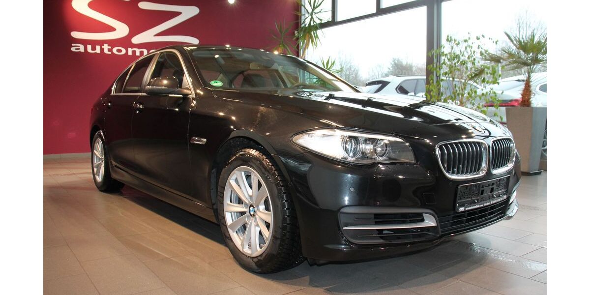 BMW 520 123.389 km 14.500 &euro; Borken 46325