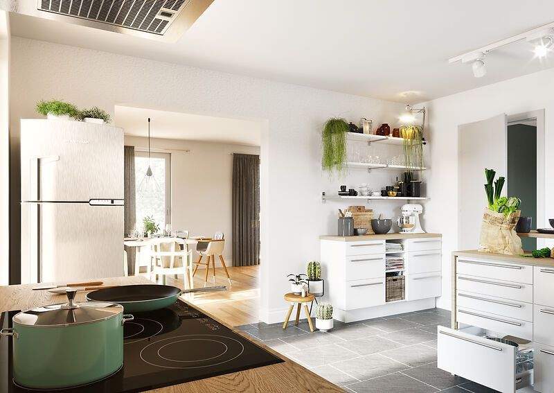 Einfamilienhaus Dülmen Merfeld - 1 Zimmer, 150 m&sup2;, 442.750&euro; | Angebot:25769690