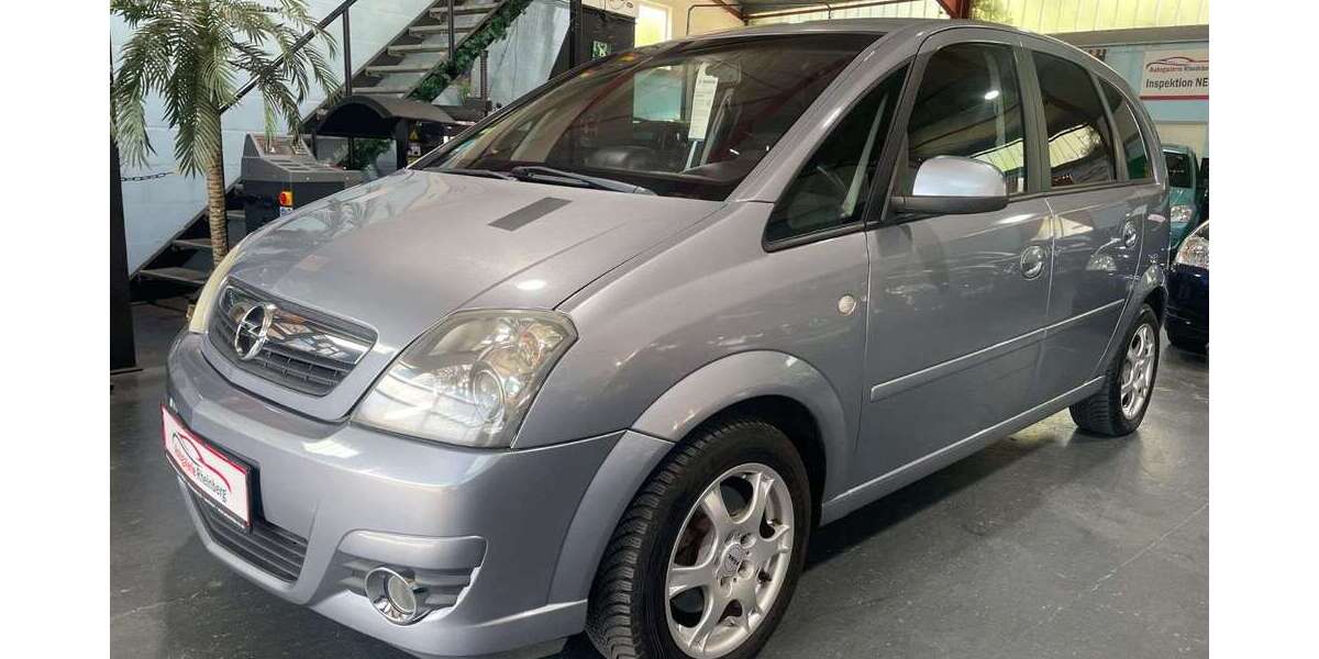 Opel Meriva 149.000 km 4.990 &euro; Rheinberg 47495