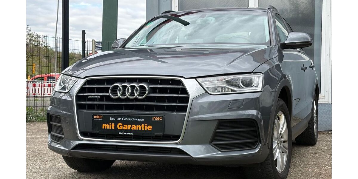Audi Q3 102.796 km 16.490 &euro; Essen 45143