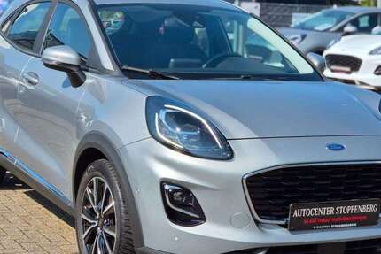 Ford Puma 39.400 km 17.990 &euro; Essen 45141