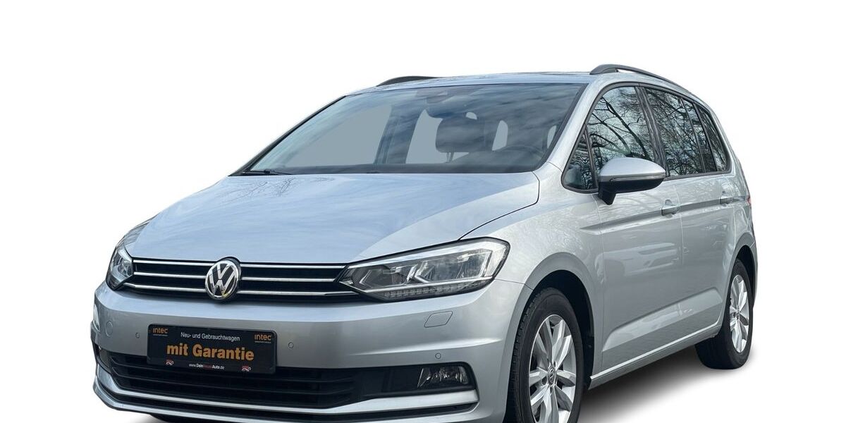 VW Touran 123.351 km 17.280 &euro; Duisburg 47249