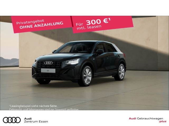 Audi Q2 23.206 km 30.120 &euro; Essen 45143