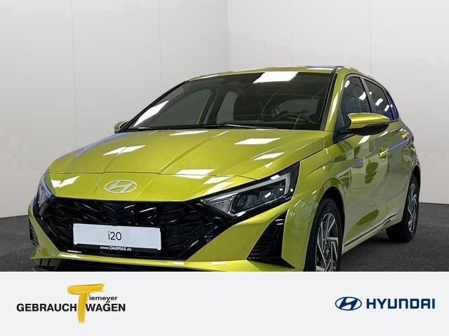 Hyundai i20 15.000 km 18.490 &euro; Herne 44653