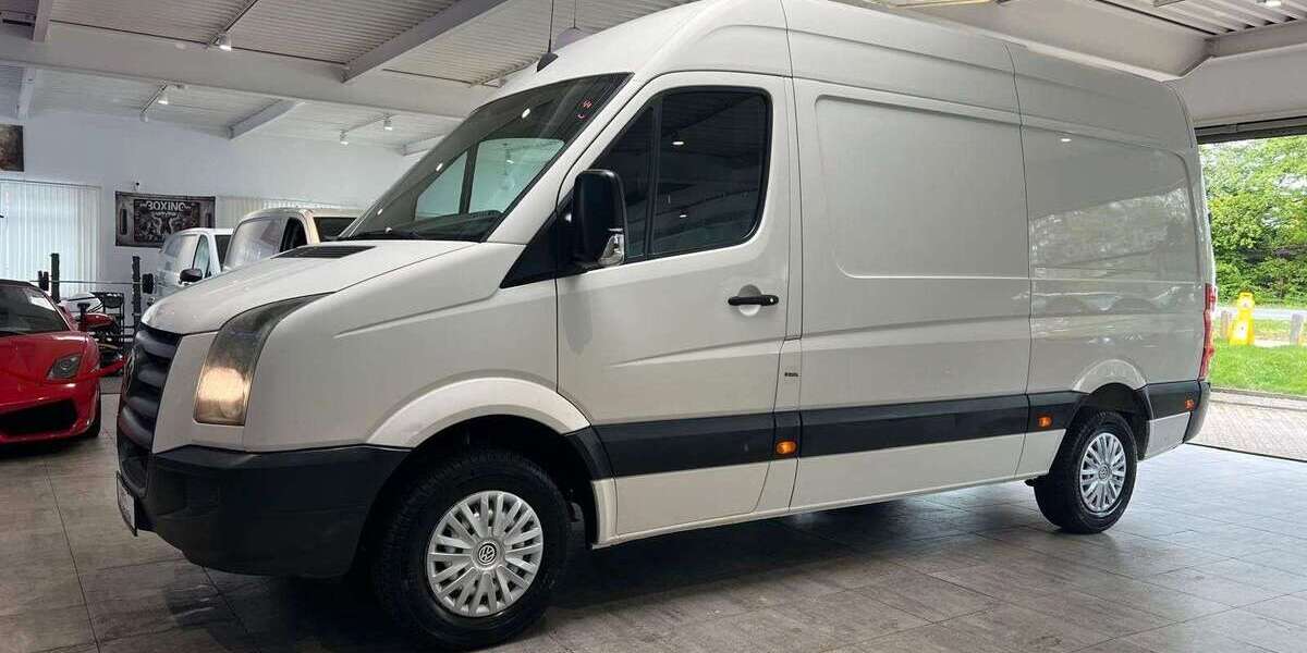 VW Crafter 159.900 km 11.990 &euro; Datteln 45711
